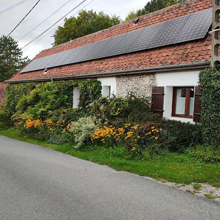 Willa Mont Blanc - Locations De Charme Beaurainville Zewnętrze zdjęcie