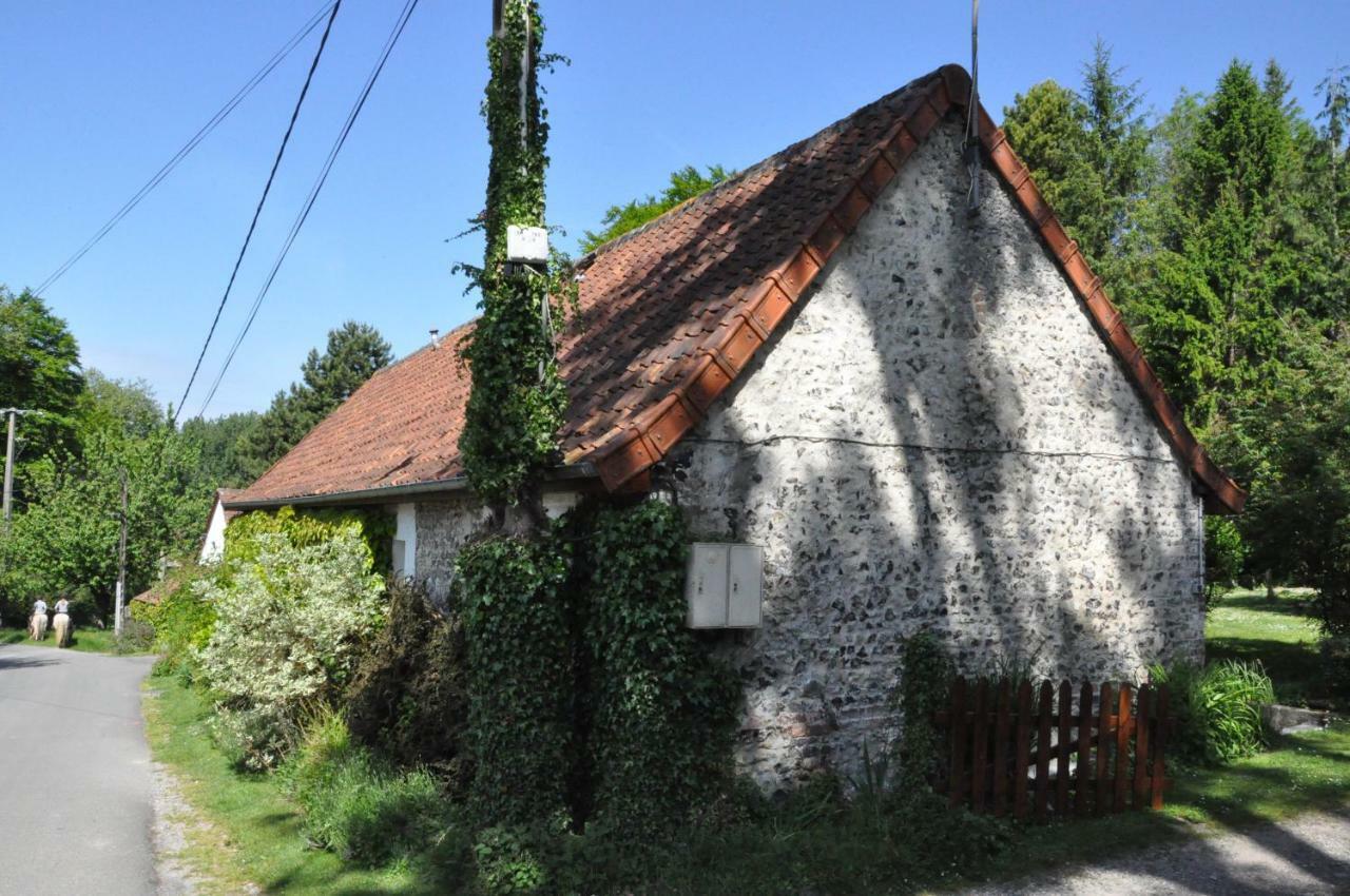 Willa Mont Blanc - Locations De Charme Beaurainville Zewnętrze zdjęcie